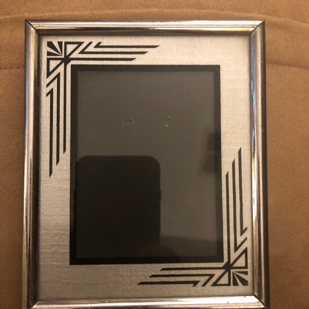 Antique/Art Decco picture frames - Picture 2 of 4